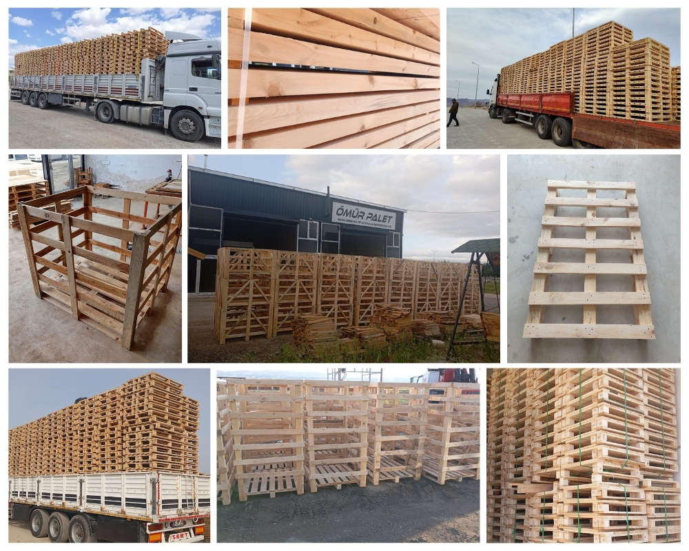 Freeland Wooden Pallets, Buy Wooden Pallets Wholesale